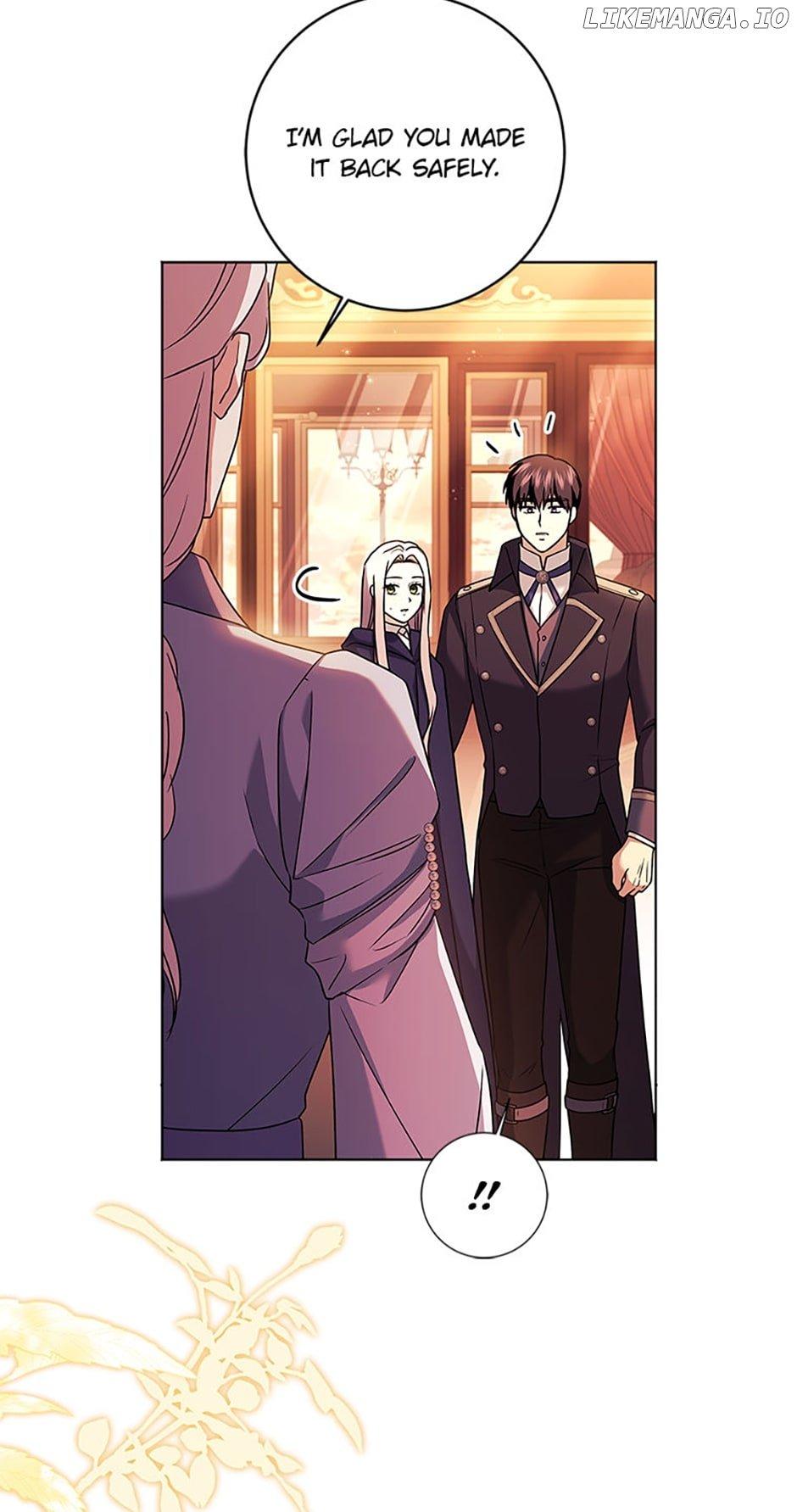 I Went On Strike Because It Was A Time Limit Chapter 79 page 24