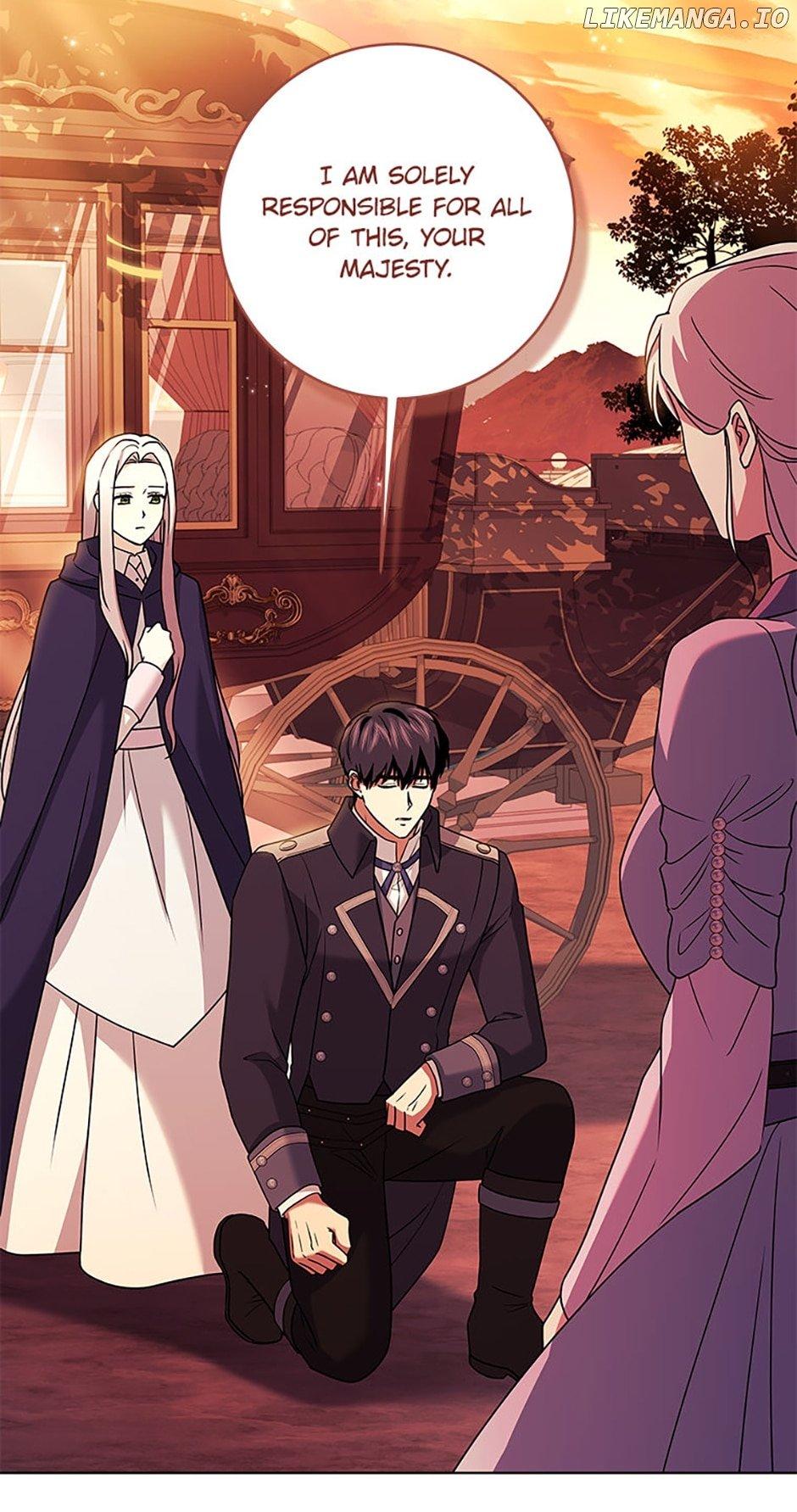 I Went On Strike Because It Was A Time Limit Chapter 79 page 27
