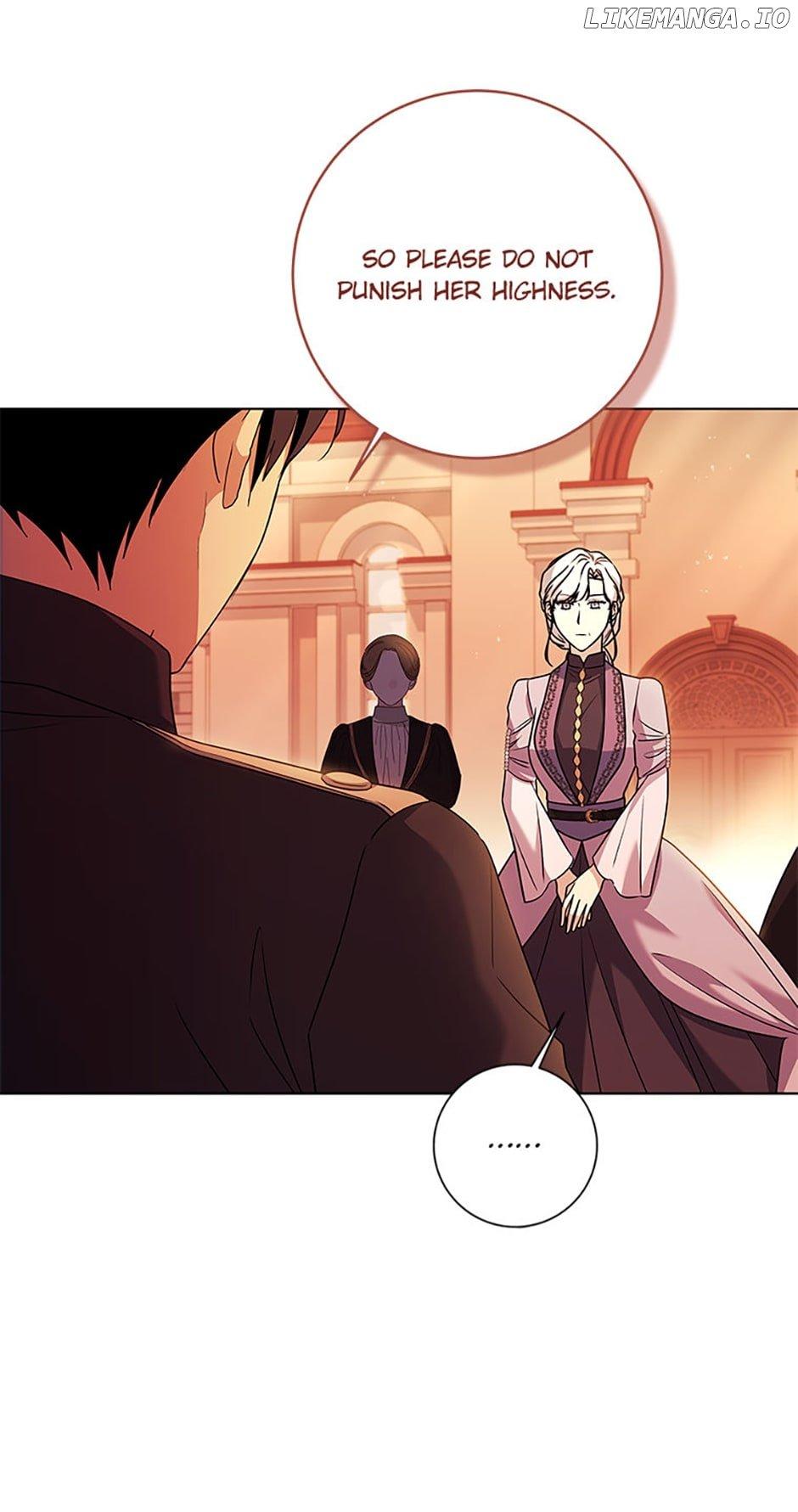 I Went On Strike Because It Was A Time Limit Chapter 79 page 28