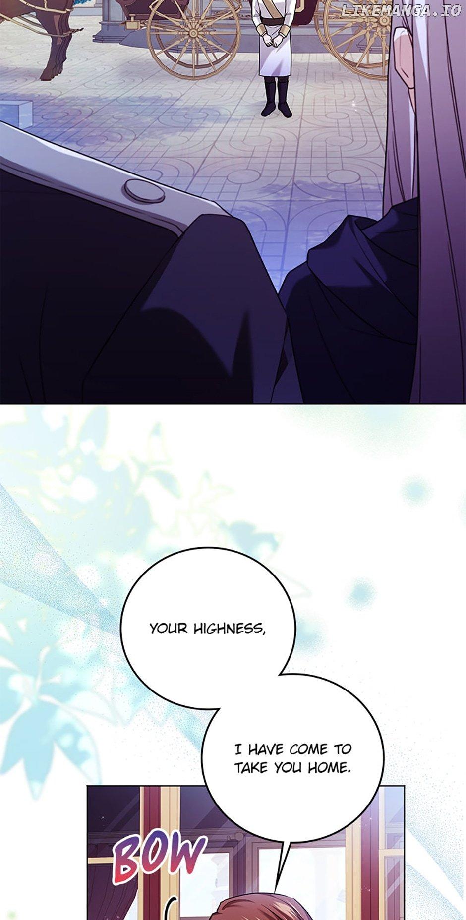 I Went On Strike Because It Was A Time Limit Chapter 79 page 2
