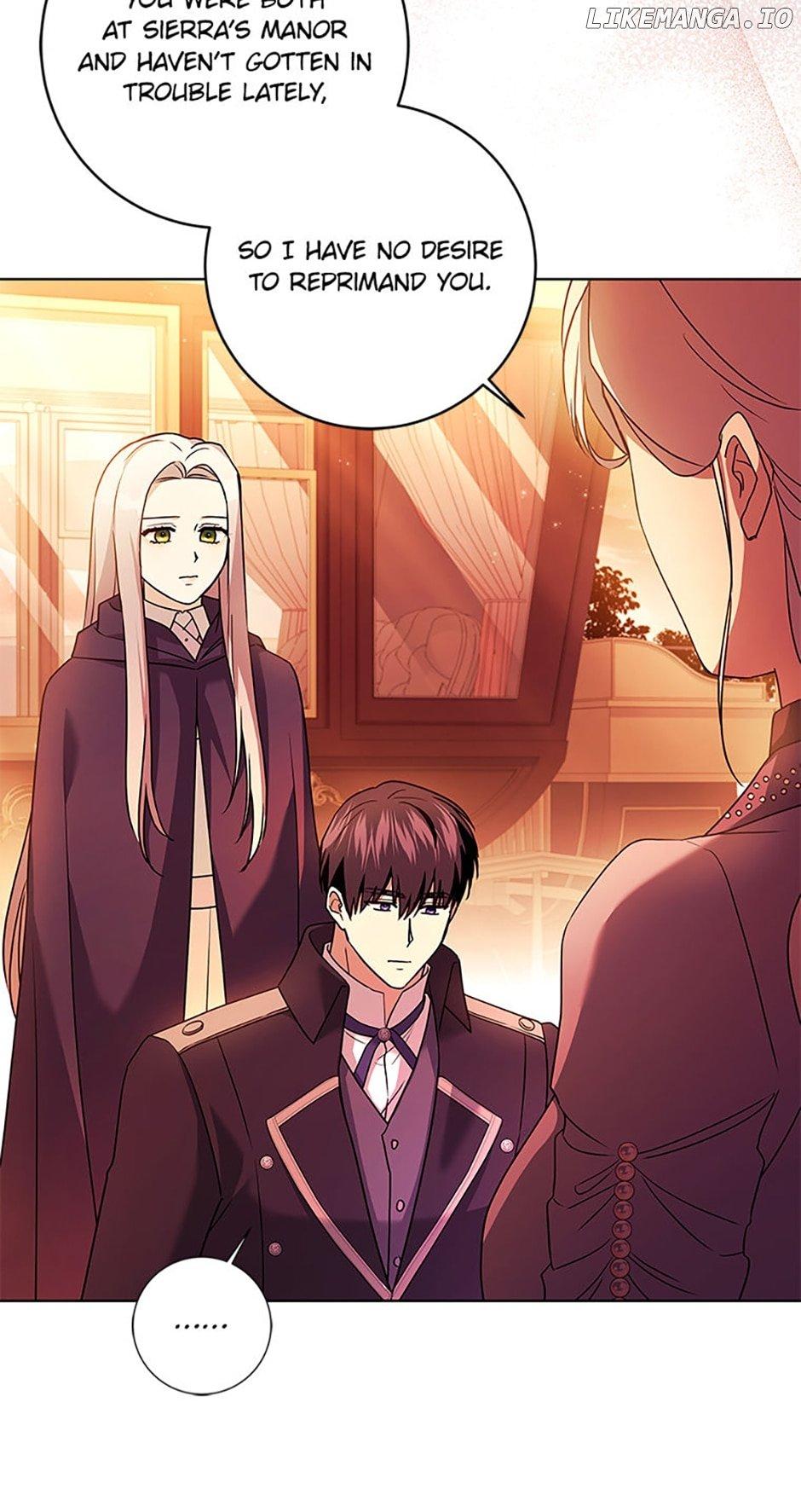 I Went On Strike Because It Was A Time Limit Chapter 79 page 30
