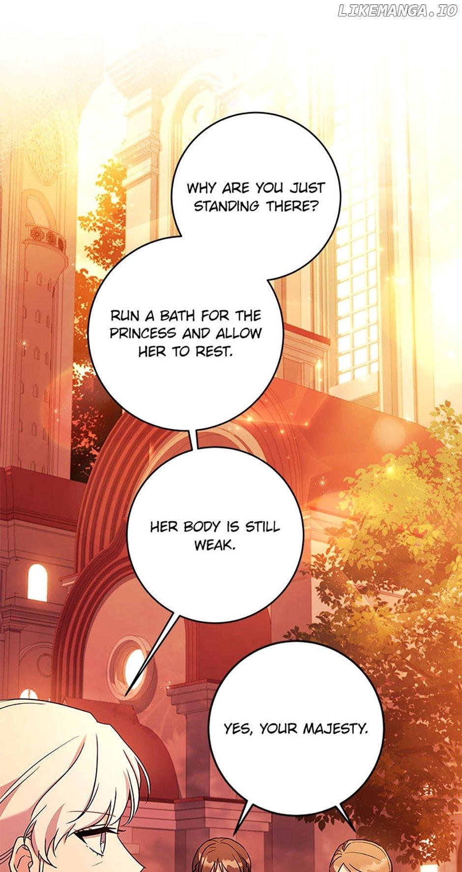 I Went On Strike Because It Was A Time Limit Chapter 79 page 31