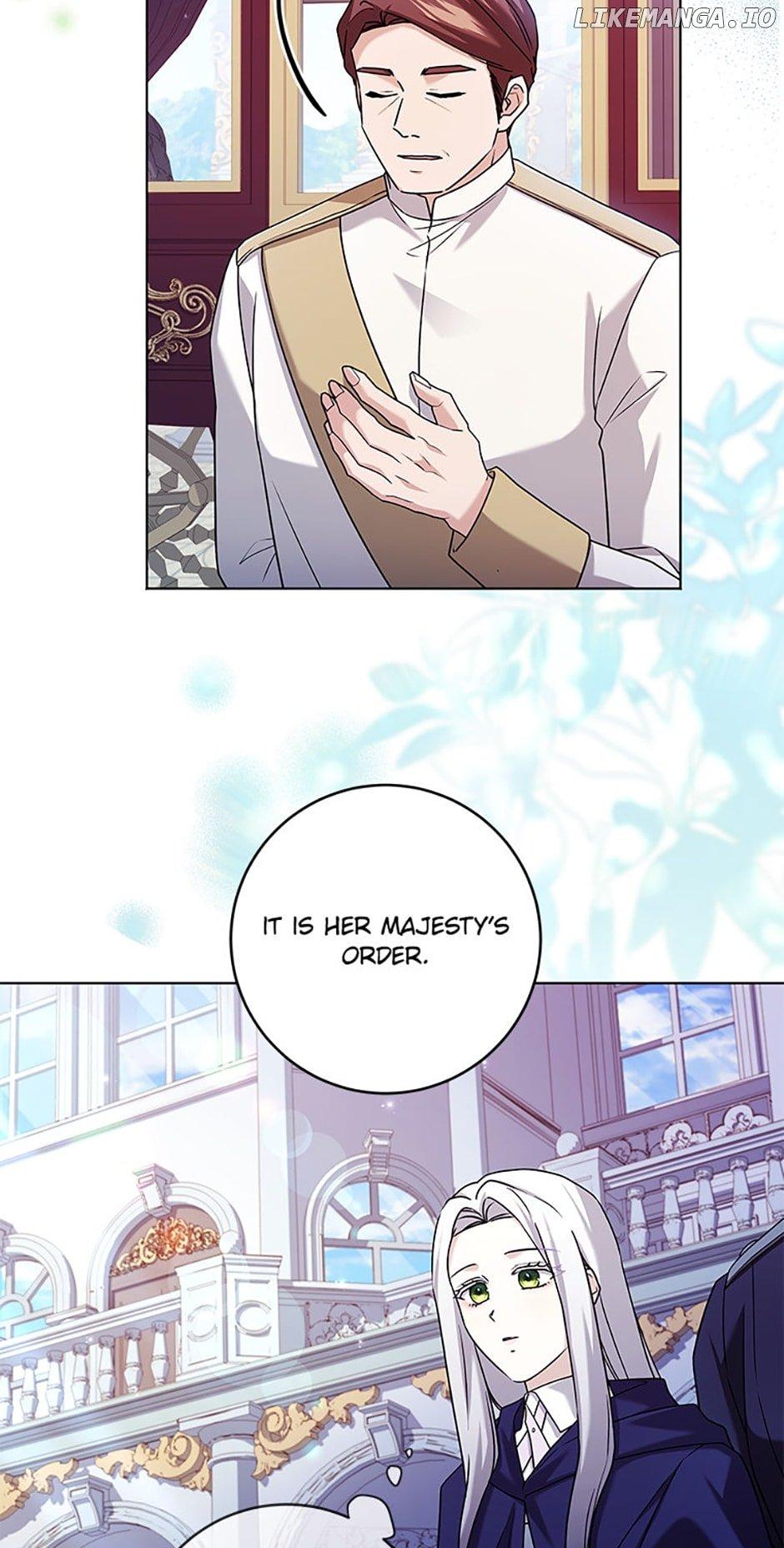 I Went On Strike Because It Was A Time Limit Chapter 79 page 3