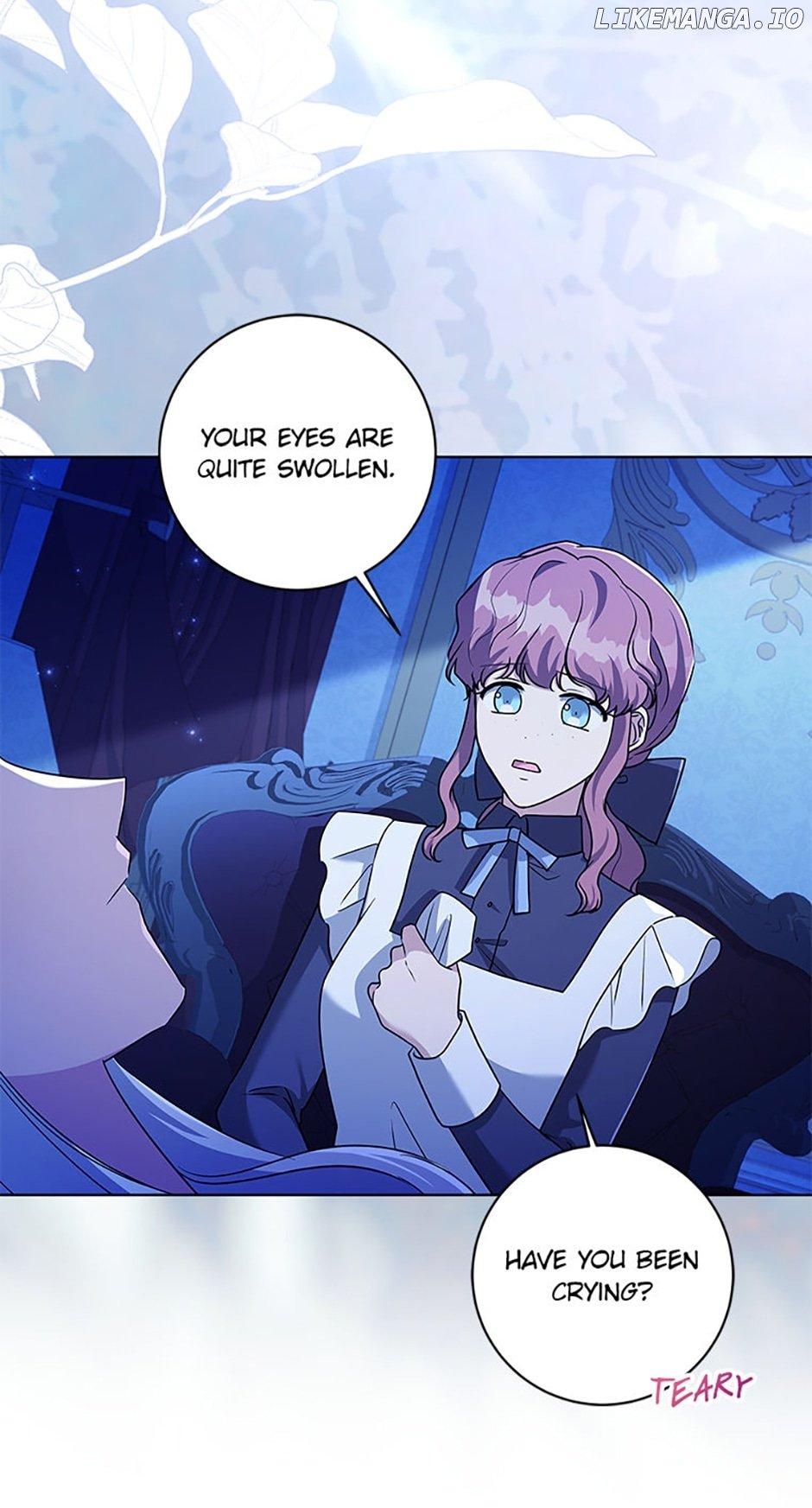 I Went On Strike Because It Was A Time Limit Chapter 79 page 40