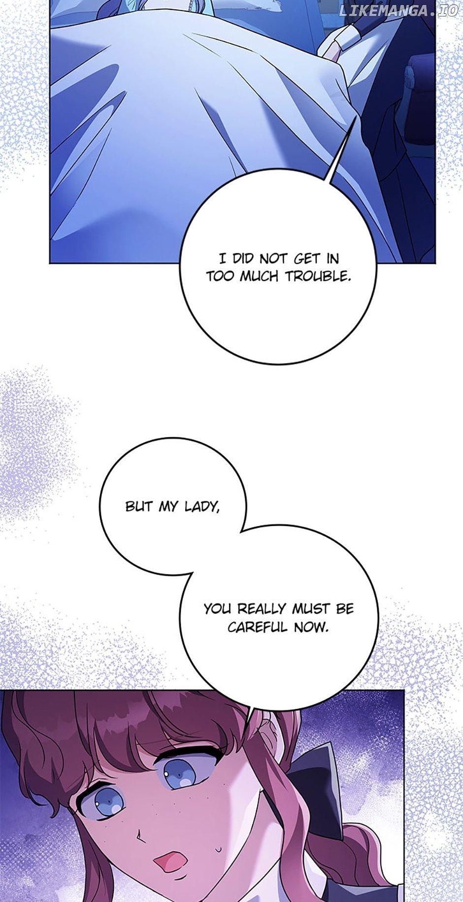 I Went On Strike Because It Was A Time Limit Chapter 79 page 43
