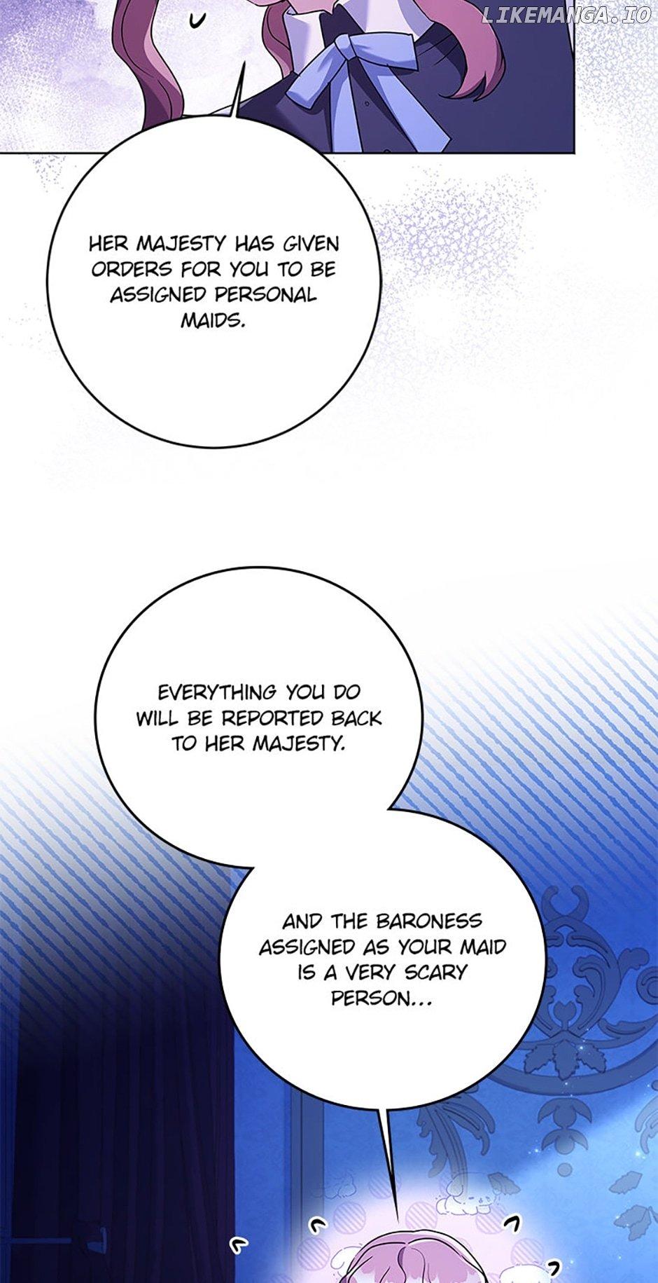 I Went On Strike Because It Was A Time Limit Chapter 79 page 44