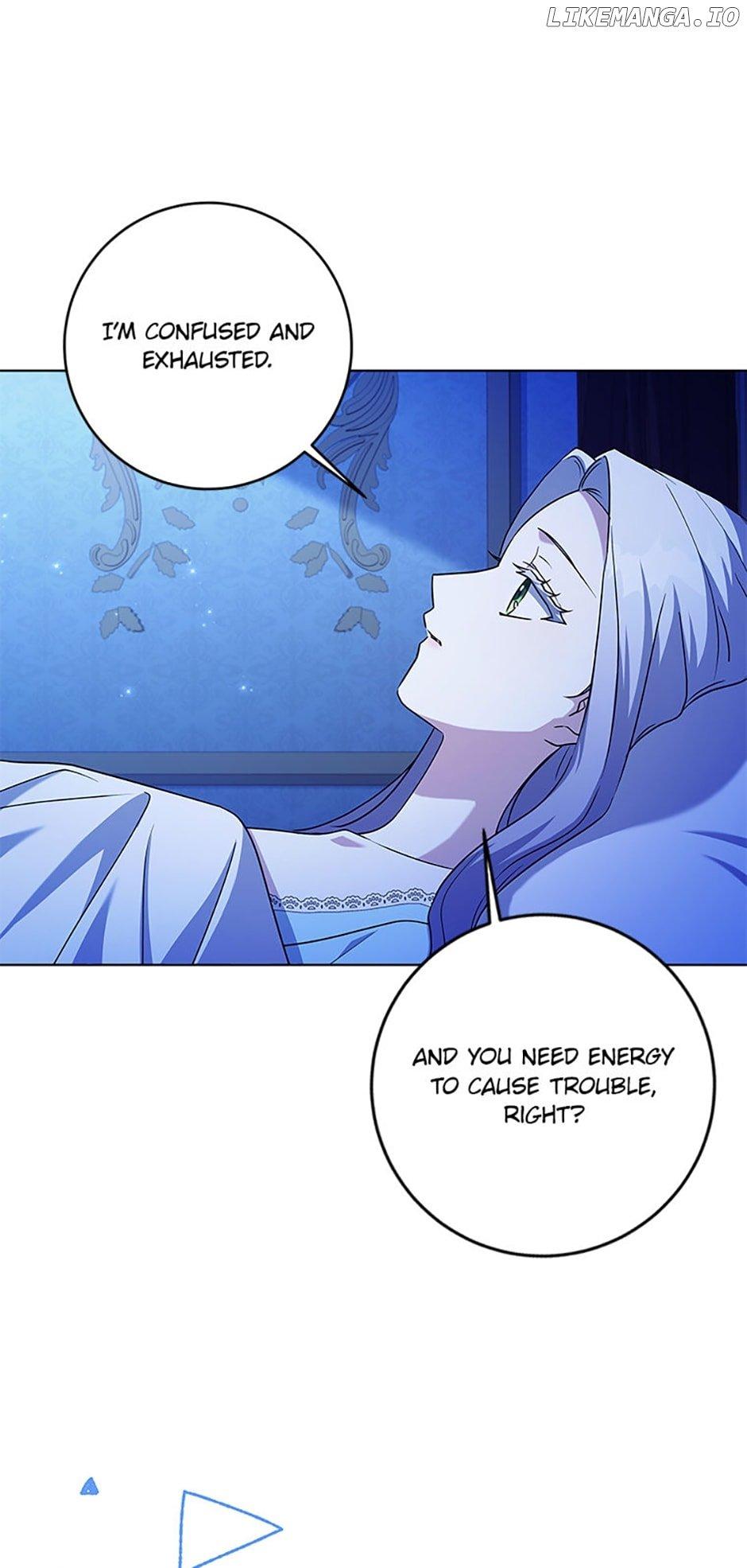 I Went On Strike Because It Was A Time Limit Chapter 79 page 46