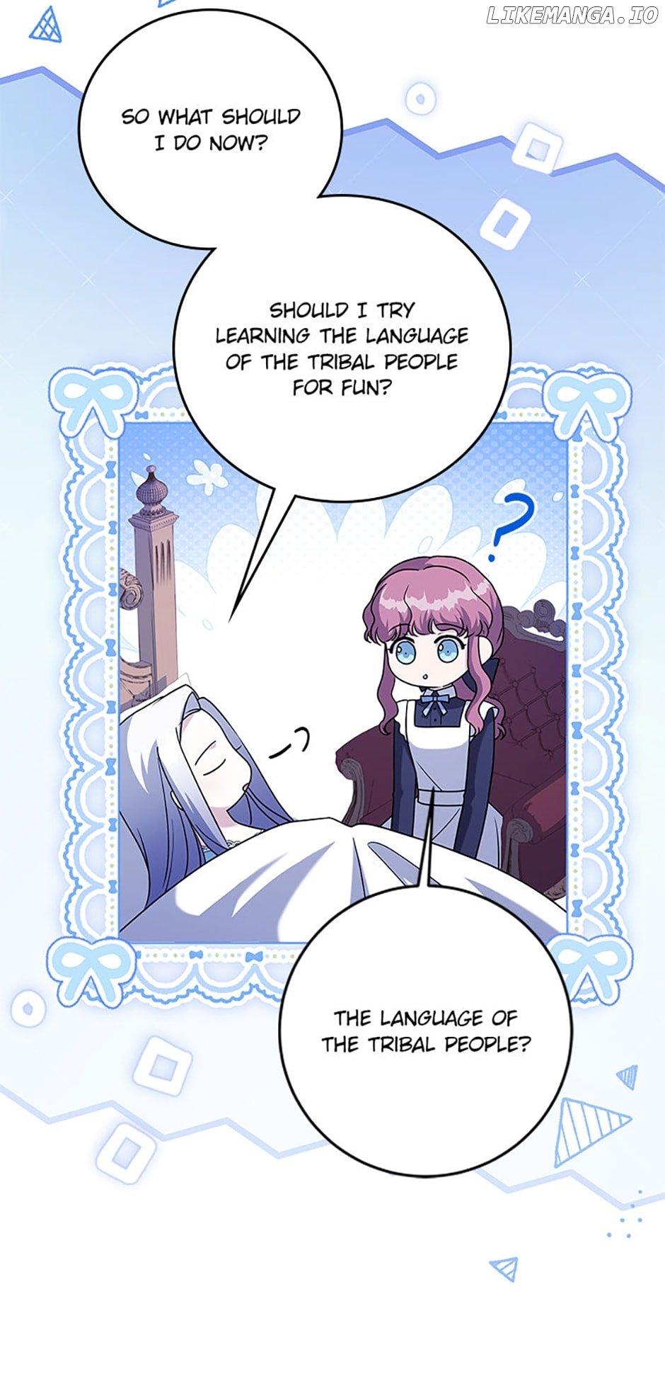 I Went On Strike Because It Was A Time Limit Chapter 79 page 47