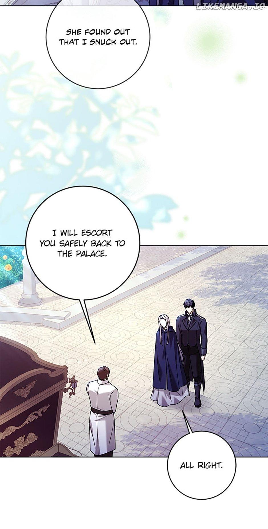 I Went On Strike Because It Was A Time Limit Chapter 79 page 4