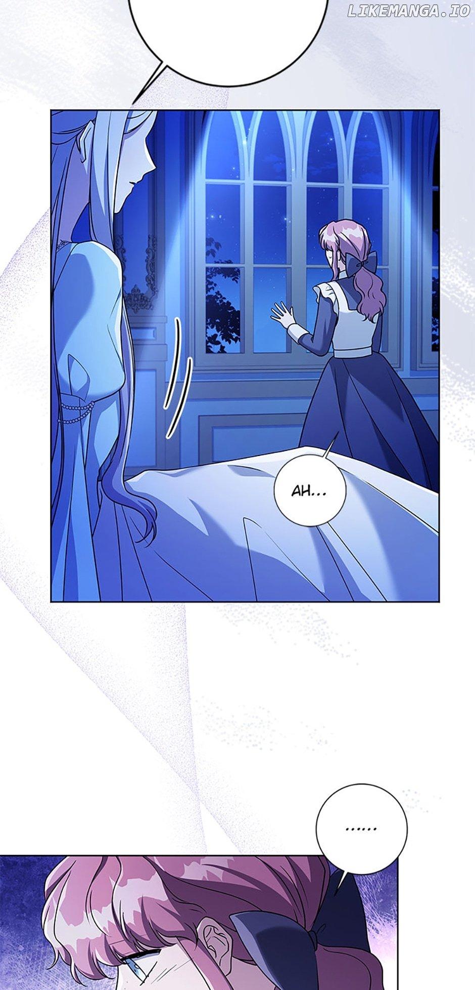 I Went On Strike Because It Was A Time Limit Chapter 79 page 49