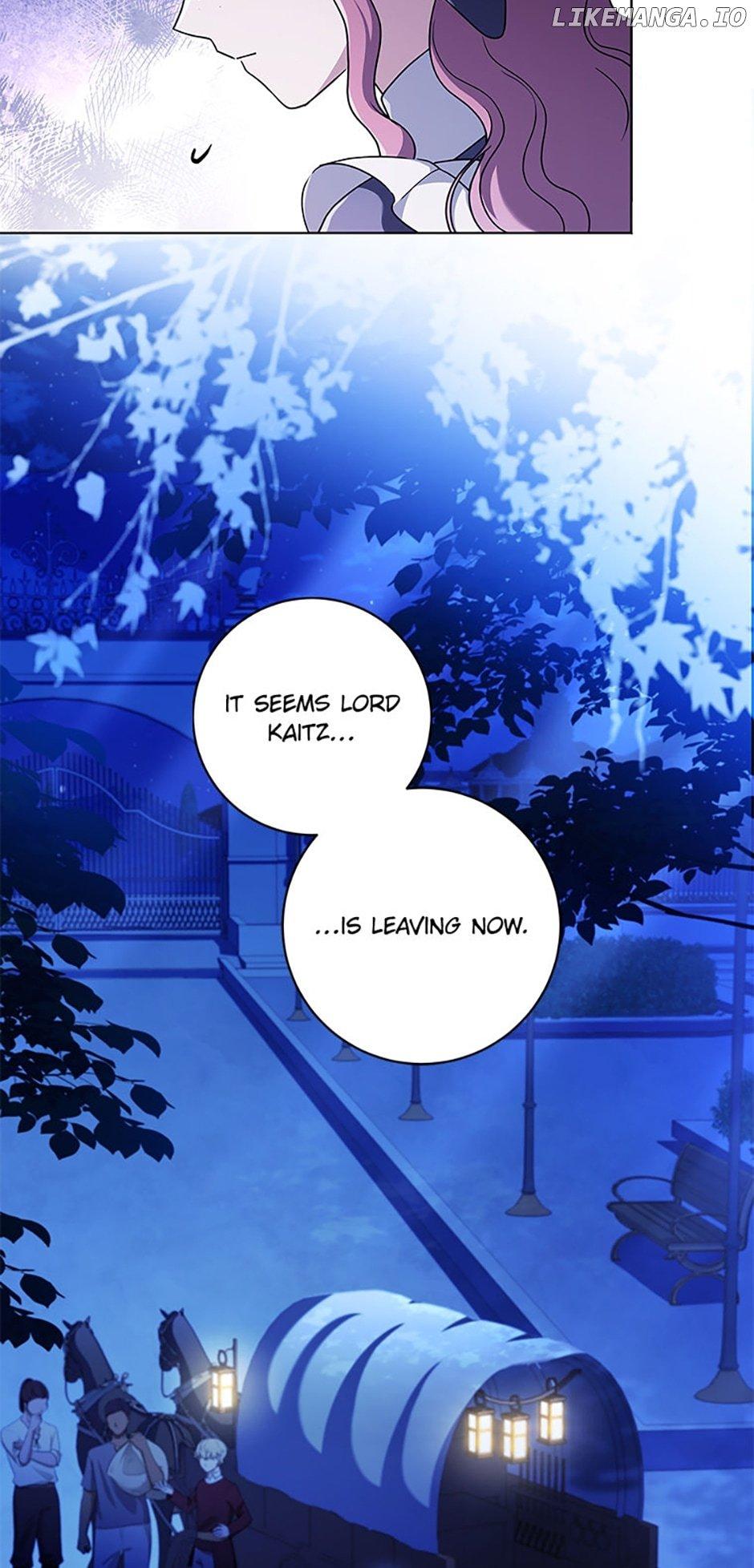 I Went On Strike Because It Was A Time Limit Chapter 79 page 50