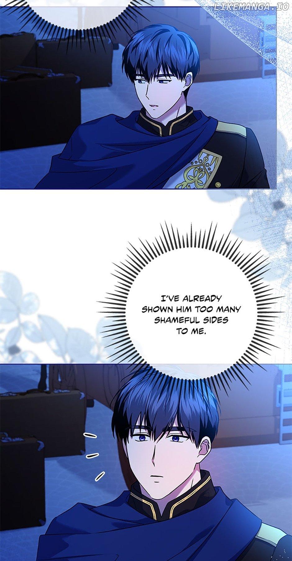 I Went On Strike Because It Was A Time Limit Chapter 79 page 56