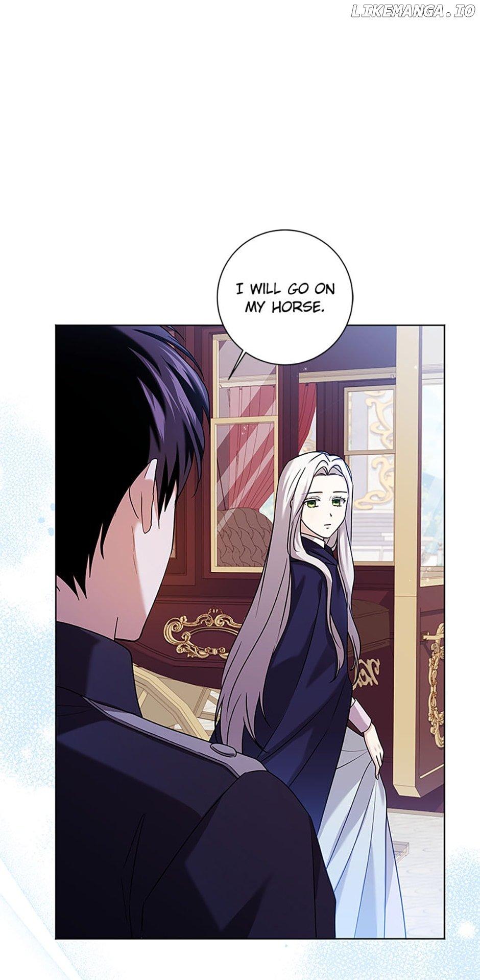I Went On Strike Because It Was A Time Limit Chapter 79 page 5