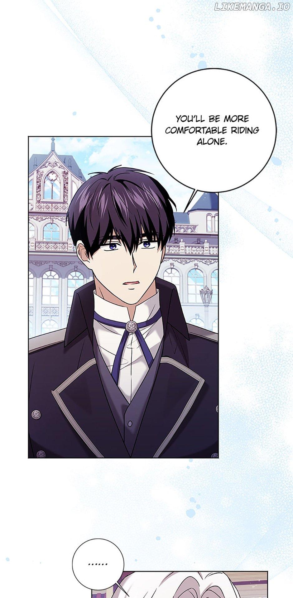 I Went On Strike Because It Was A Time Limit Chapter 79 page 6
