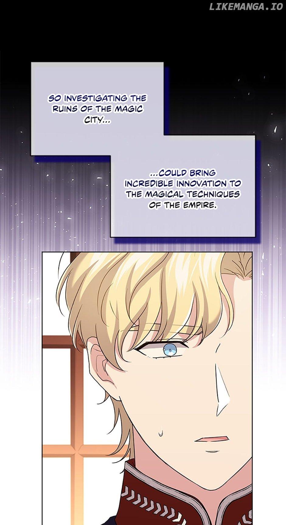 I Went On Strike Because It Was A Time Limit Chapter 80 page 11