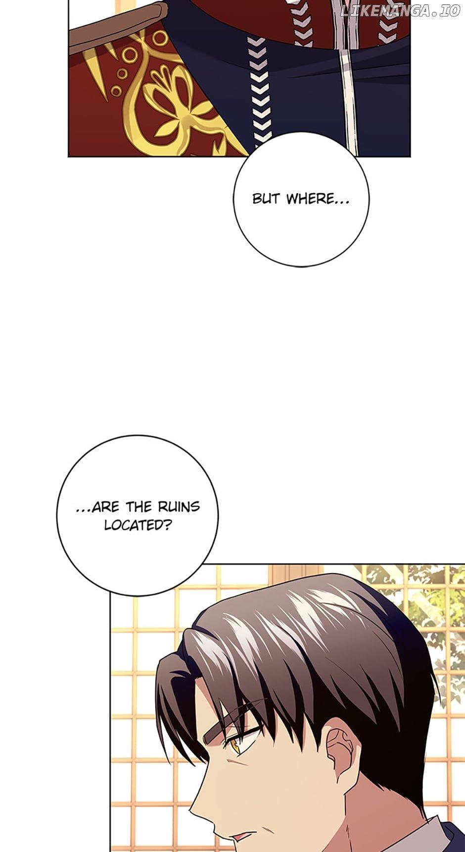 I Went On Strike Because It Was A Time Limit Chapter 80 page 12