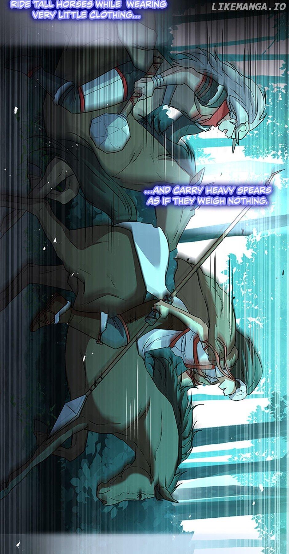 I Went On Strike Because It Was A Time Limit Chapter 80 page 19