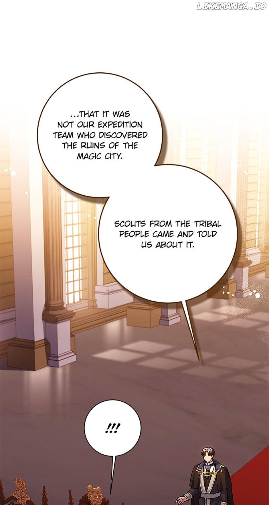 I Went On Strike Because It Was A Time Limit Chapter 80 page 24