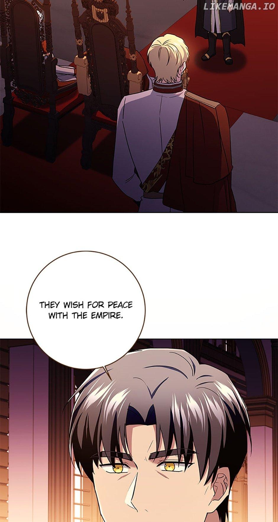 I Went On Strike Because It Was A Time Limit Chapter 80 page 25