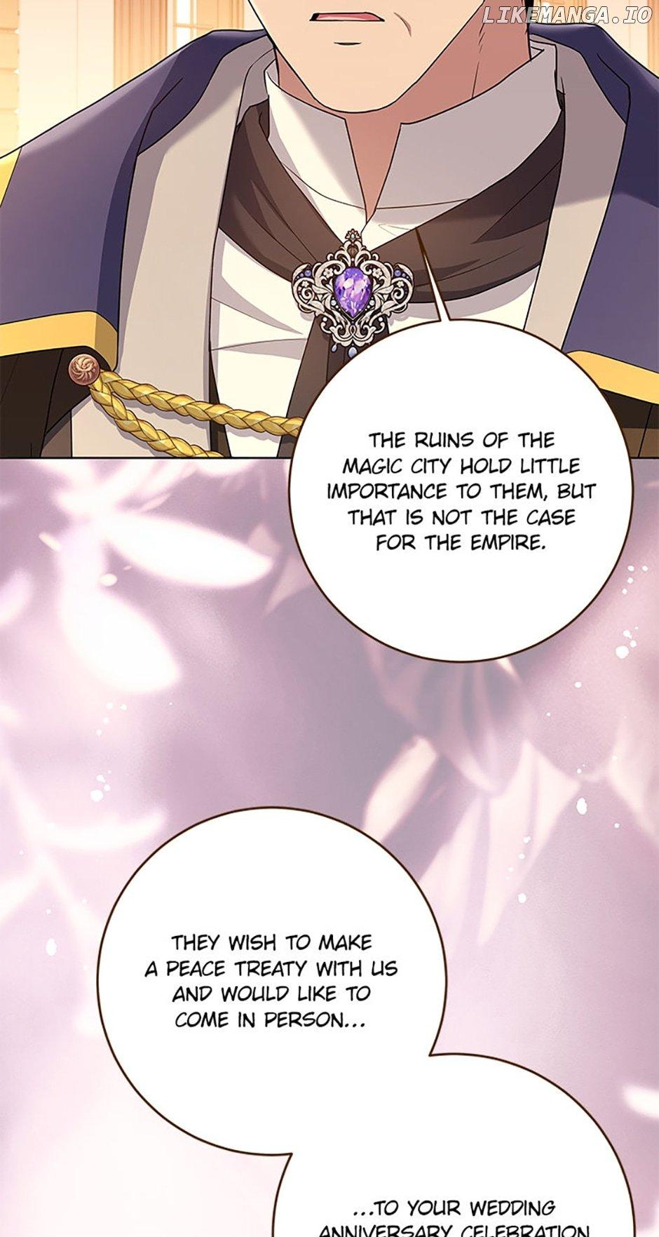 I Went On Strike Because It Was A Time Limit Chapter 80 page 26