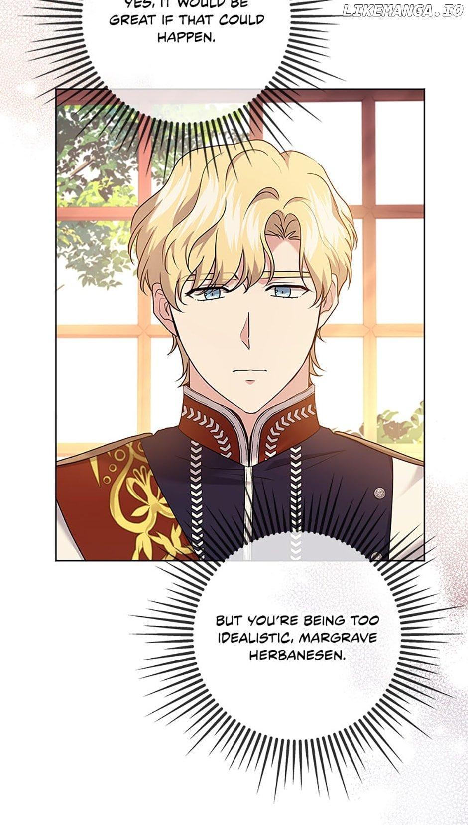 I Went On Strike Because It Was A Time Limit Chapter 80 page 33