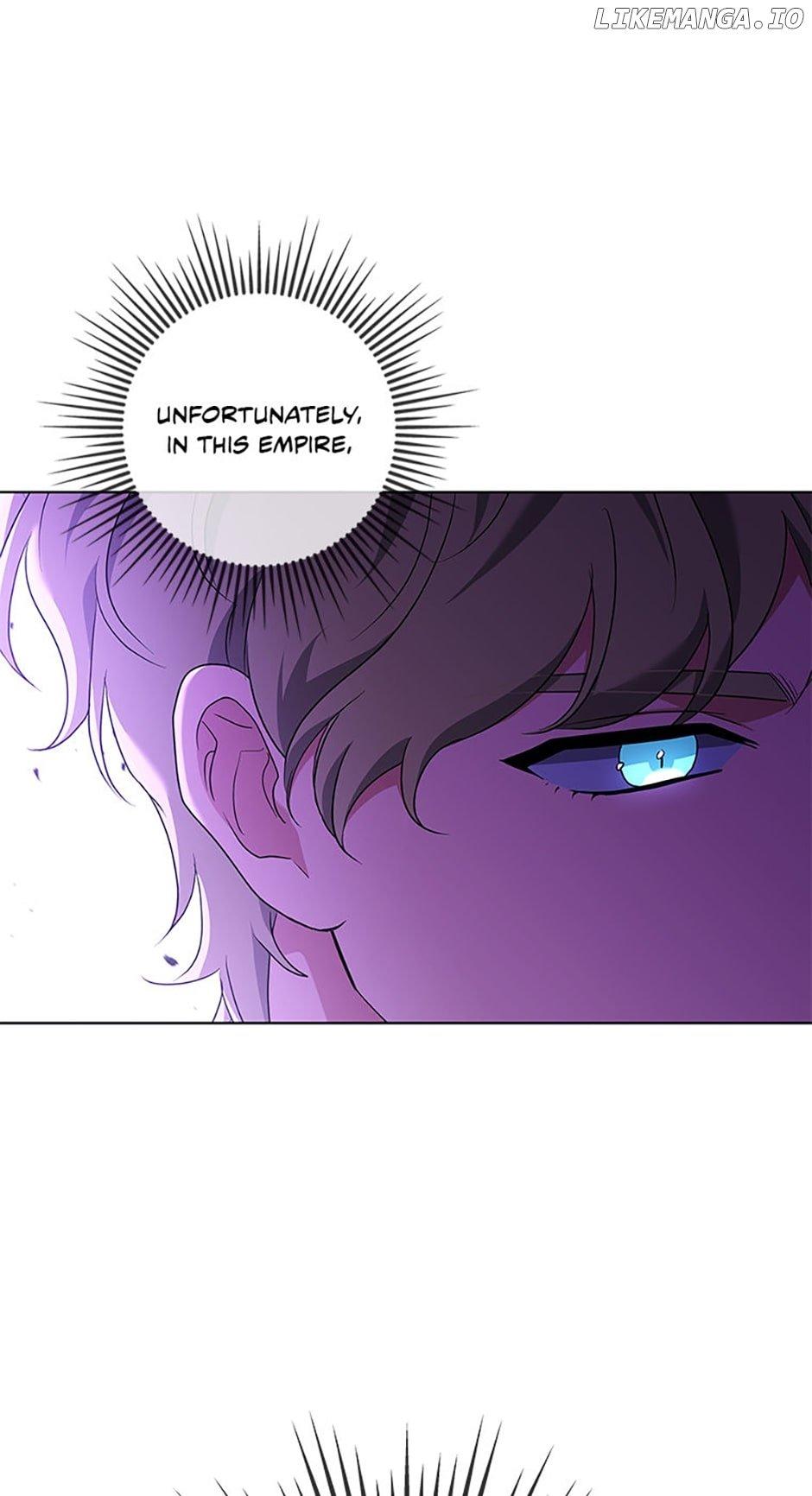 I Went On Strike Because It Was A Time Limit Chapter 80 page 34