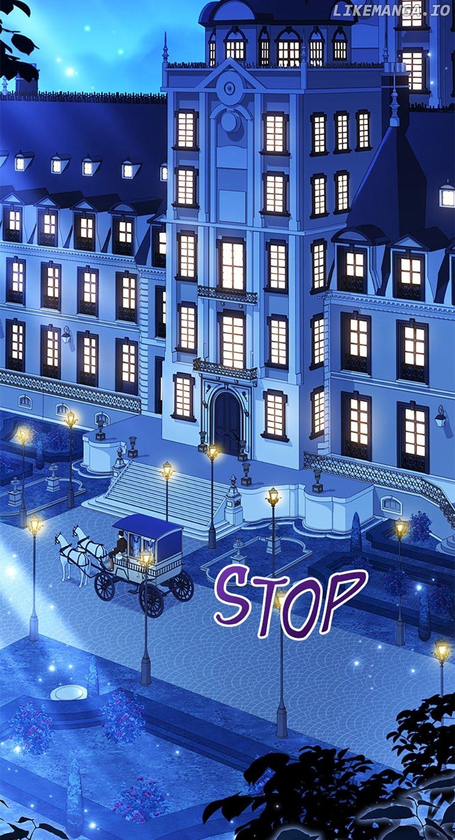I Went On Strike Because It Was A Time Limit Chapter 80 page 36