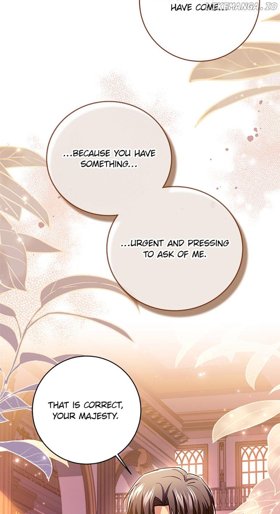 I Went On Strike Because It Was A Time Limit Chapter 80 page 3