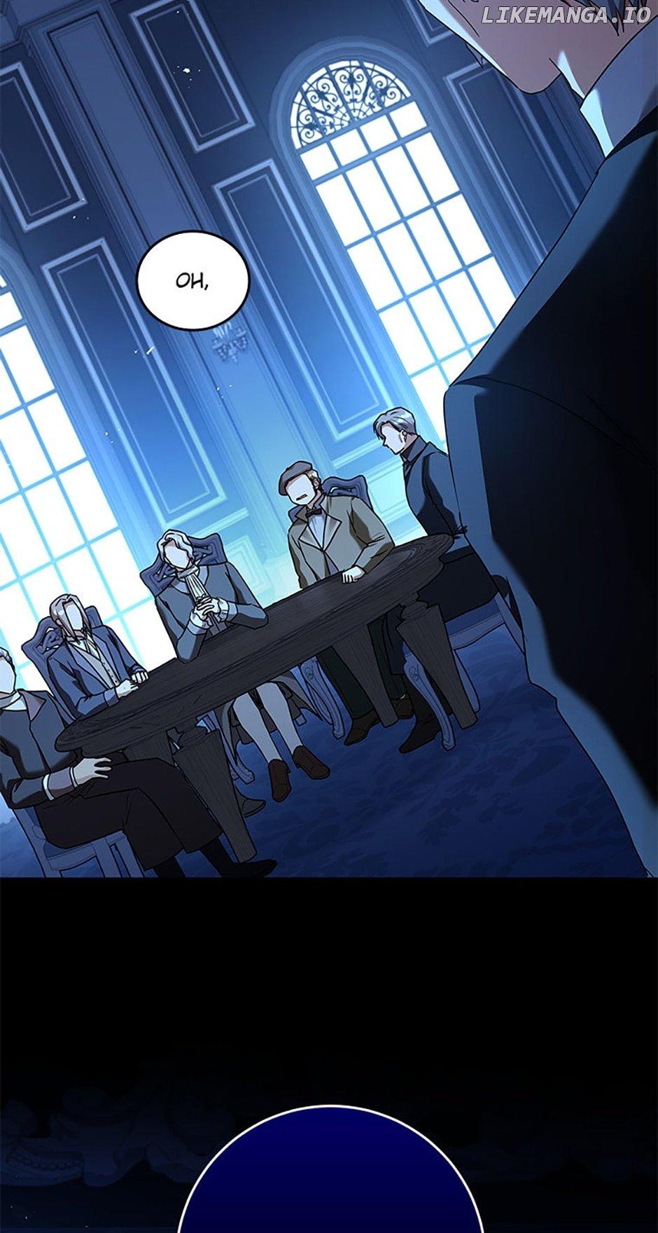 I Went On Strike Because It Was A Time Limit Chapter 80 page 41
