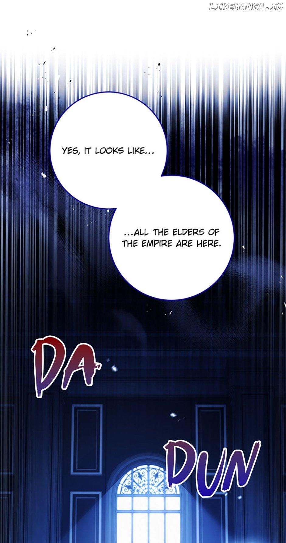 I Went On Strike Because It Was A Time Limit Chapter 80 page 43