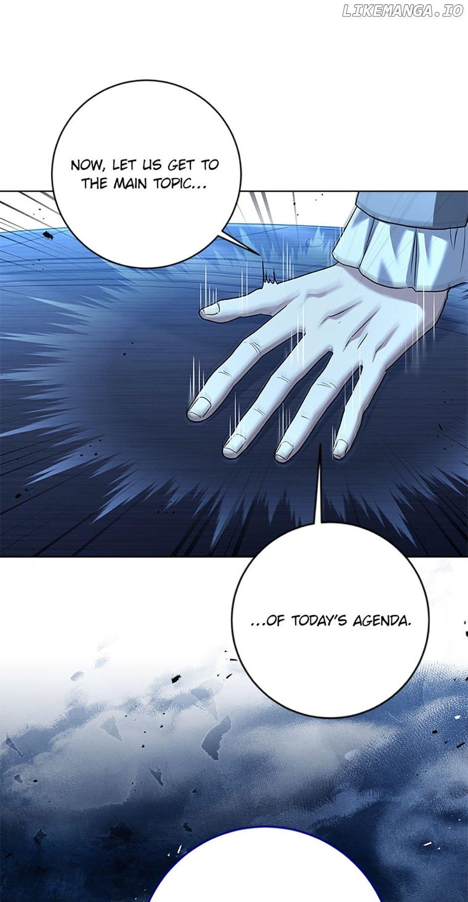 I Went On Strike Because It Was A Time Limit Chapter 80 page 49