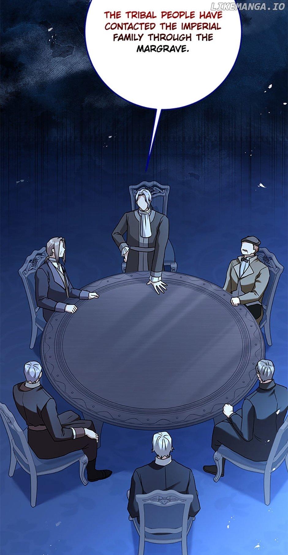 I Went On Strike Because It Was A Time Limit Chapter 80 page 50