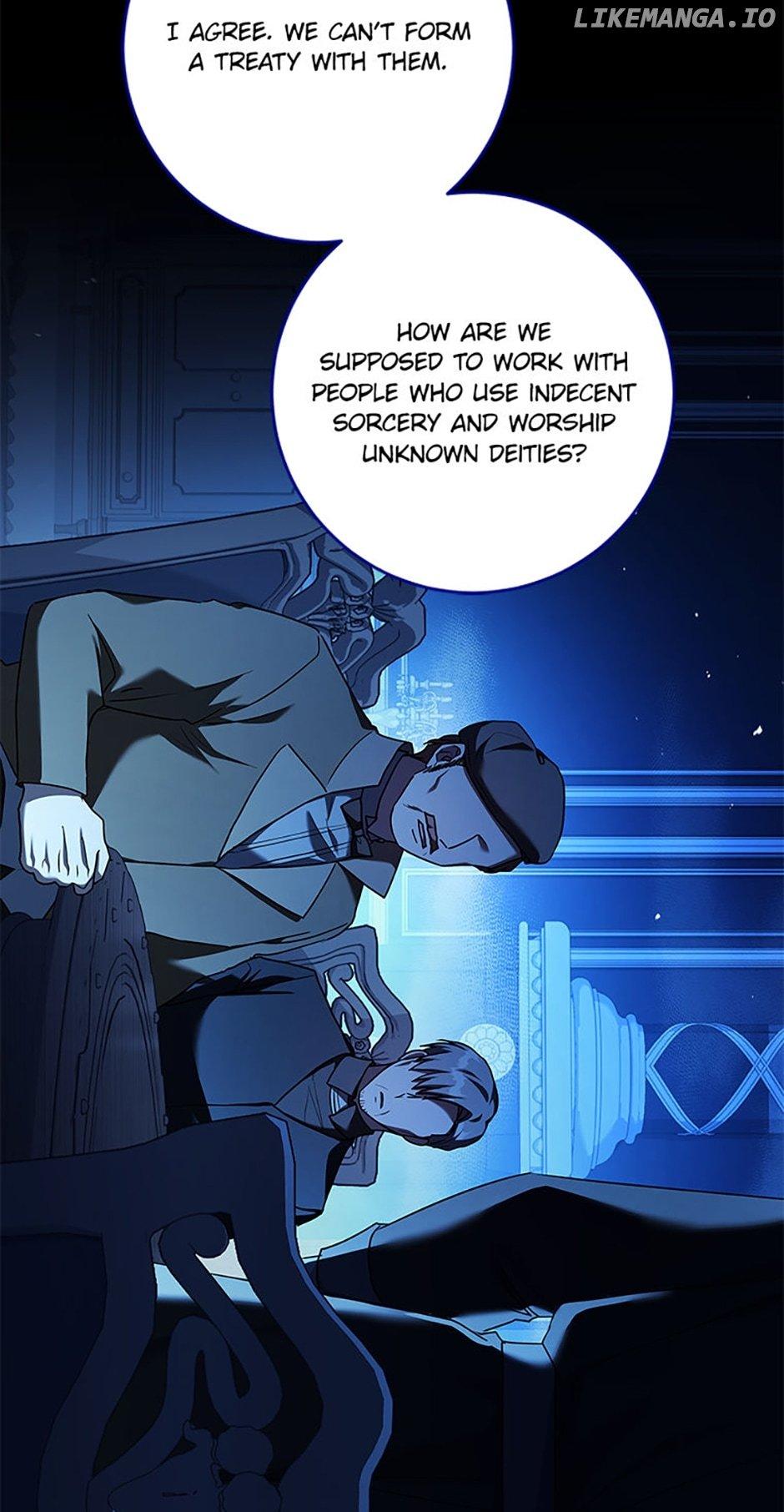 I Went On Strike Because It Was A Time Limit Chapter 80 page 52