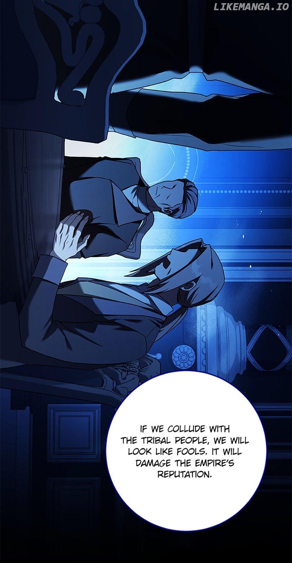 I Went On Strike Because It Was A Time Limit Chapter 80 page 53