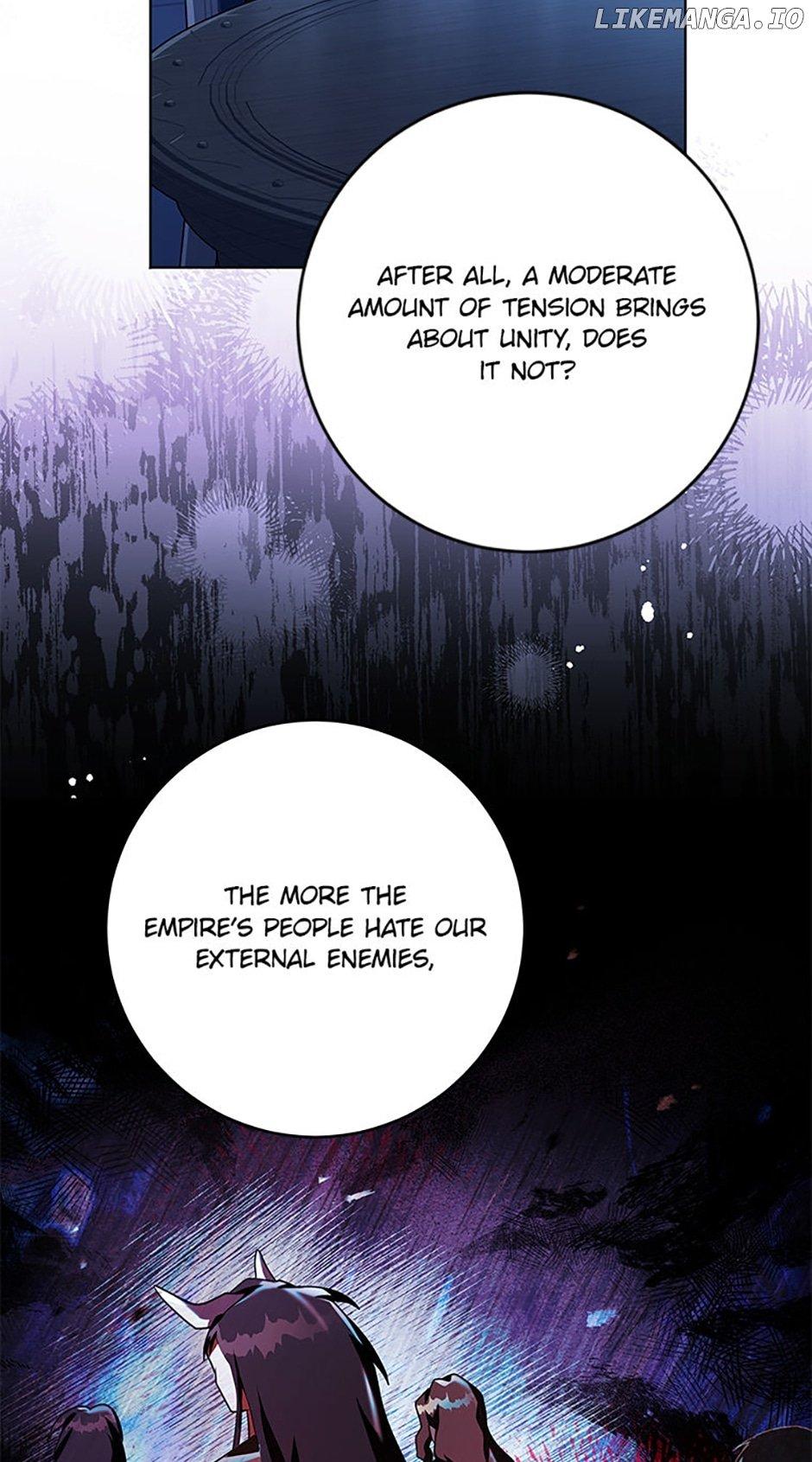 I Went On Strike Because It Was A Time Limit Chapter 80 page 55