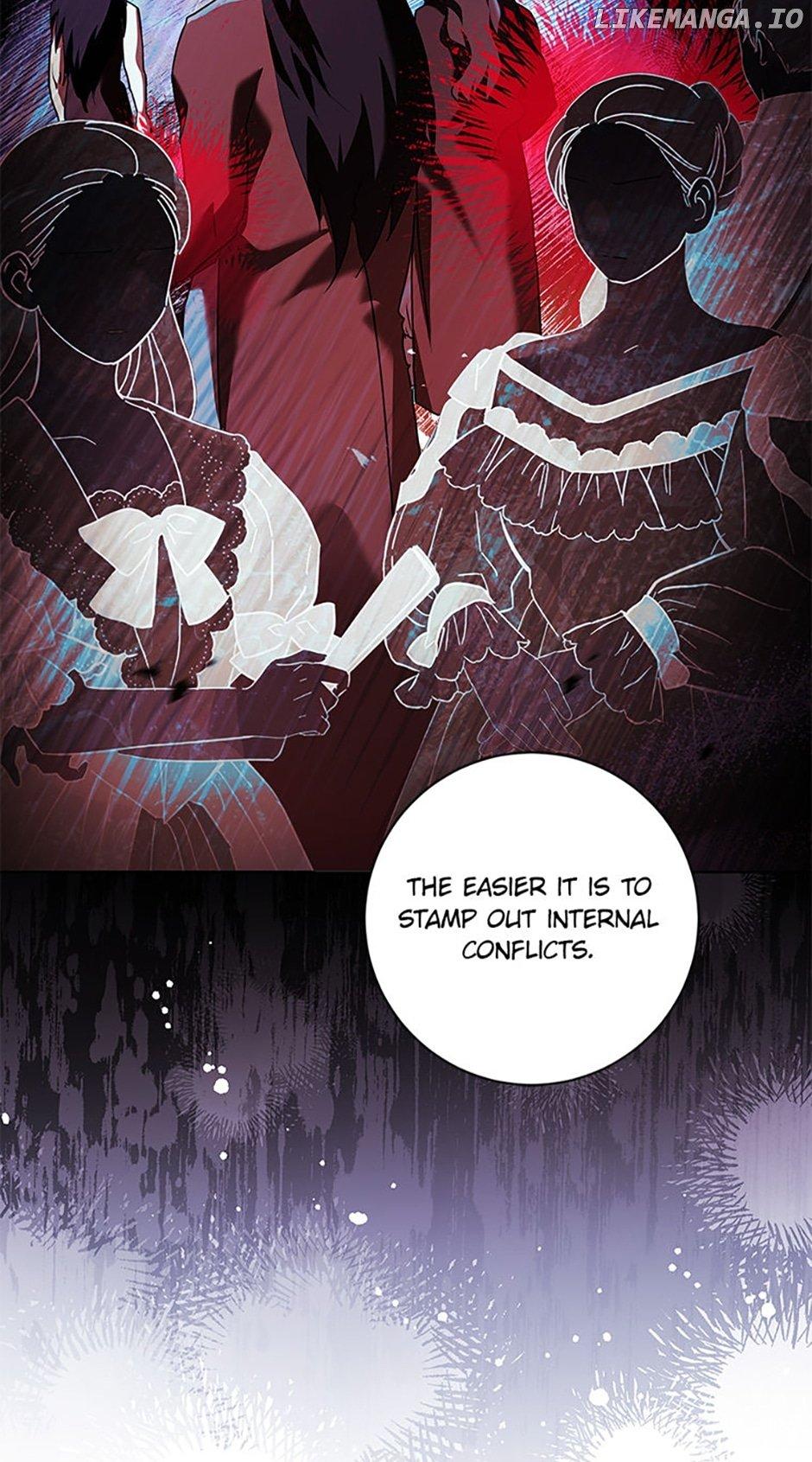 I Went On Strike Because It Was A Time Limit Chapter 80 page 56