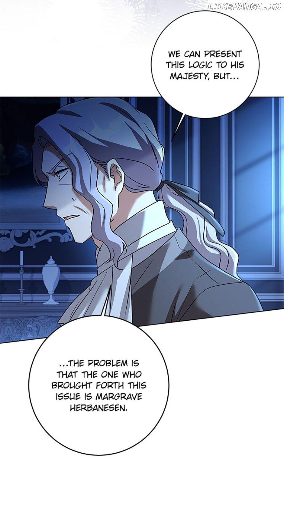 I Went On Strike Because It Was A Time Limit Chapter 80 page 57