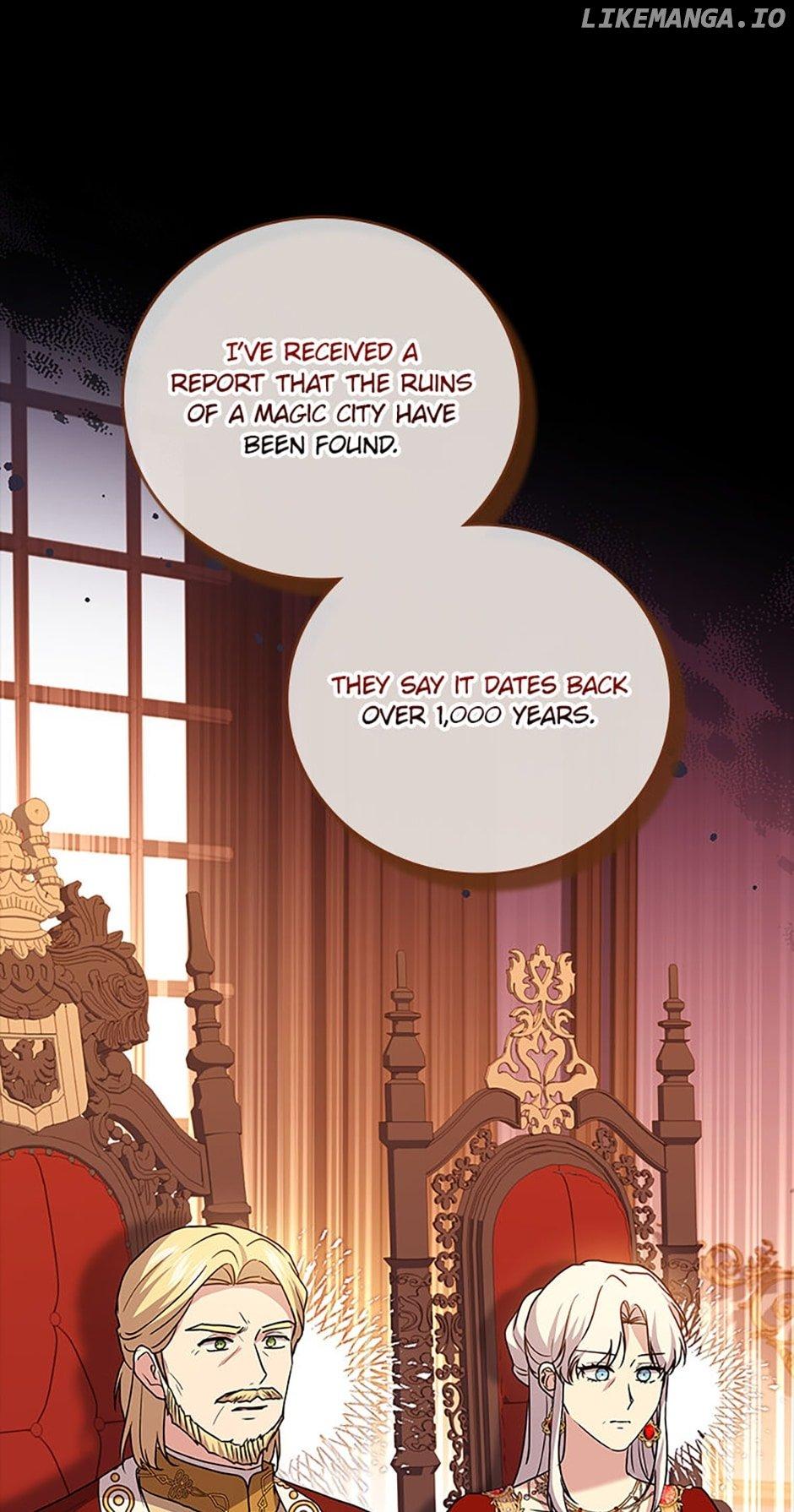 I Went On Strike Because It Was A Time Limit Chapter 80 page 5