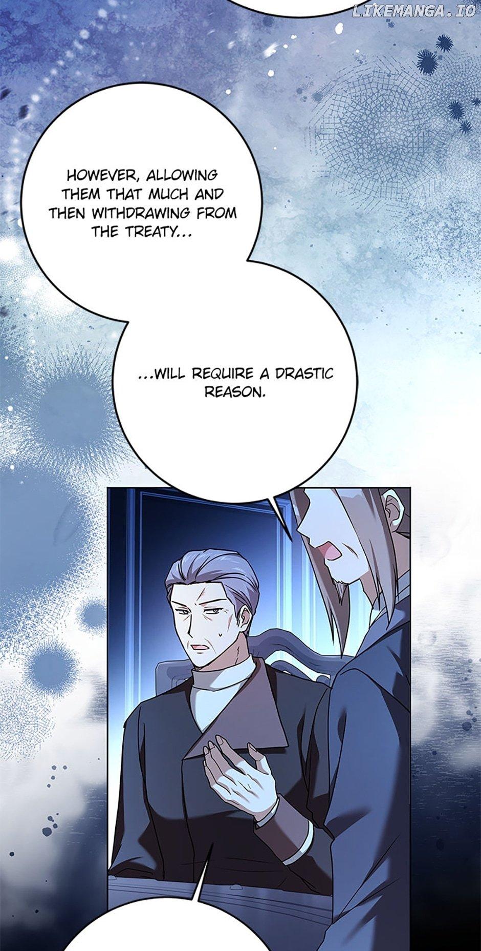 I Went On Strike Because It Was A Time Limit Chapter 80 page 61