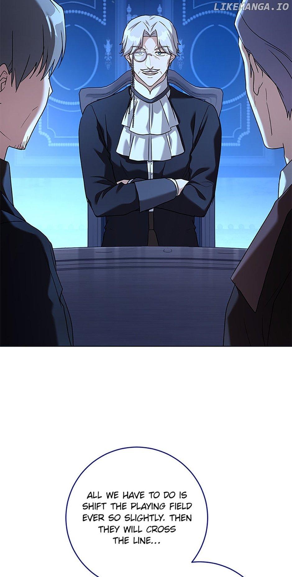 I Went On Strike Because It Was A Time Limit Chapter 80 page 64