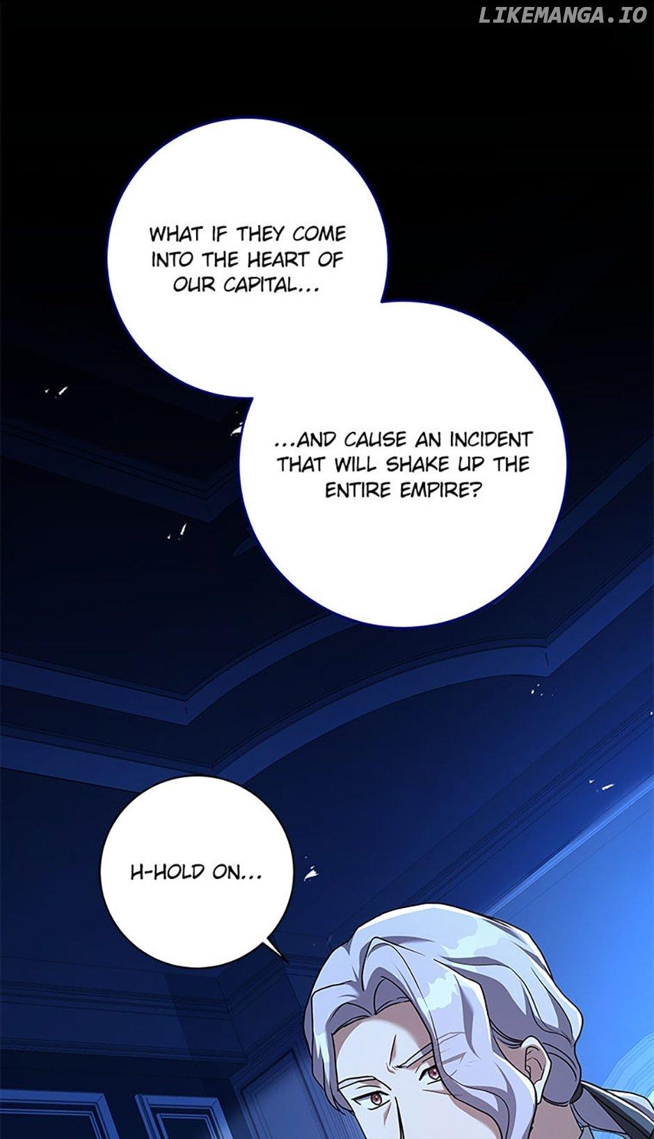I Went On Strike Because It Was A Time Limit Chapter 80 page 66