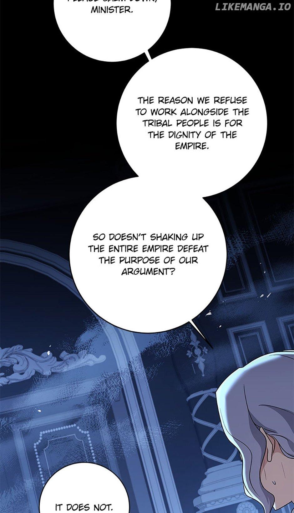 I Went On Strike Because It Was A Time Limit Chapter 80 page 68