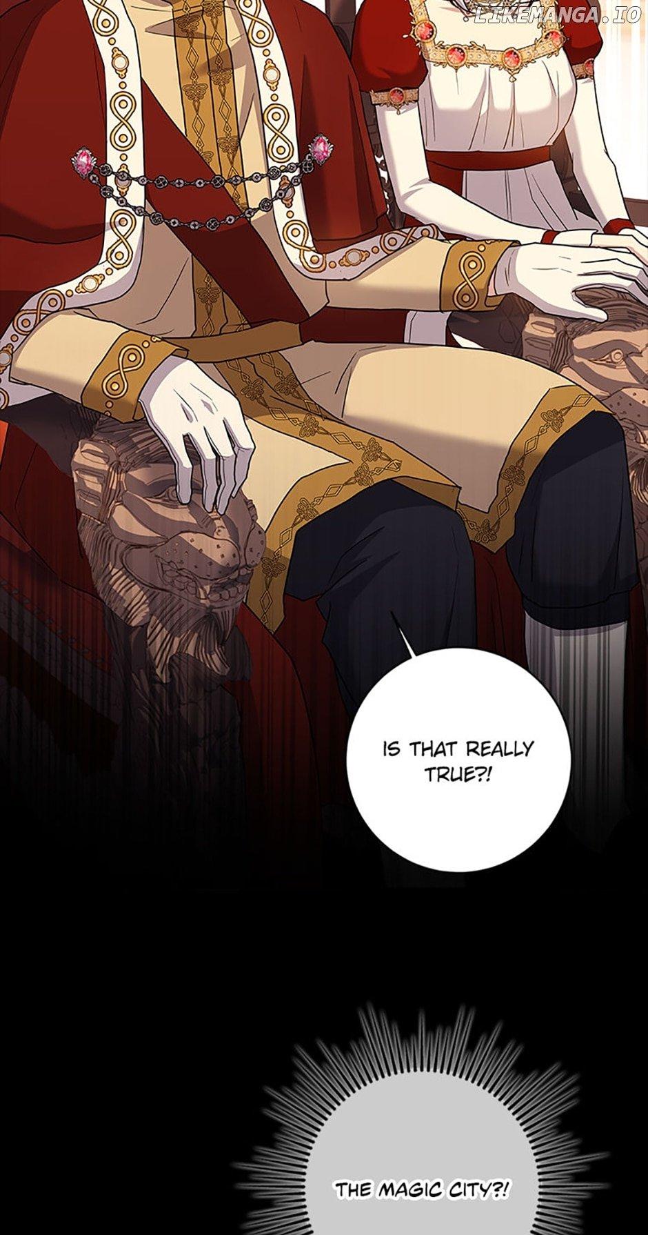 I Went On Strike Because It Was A Time Limit Chapter 80 page 6