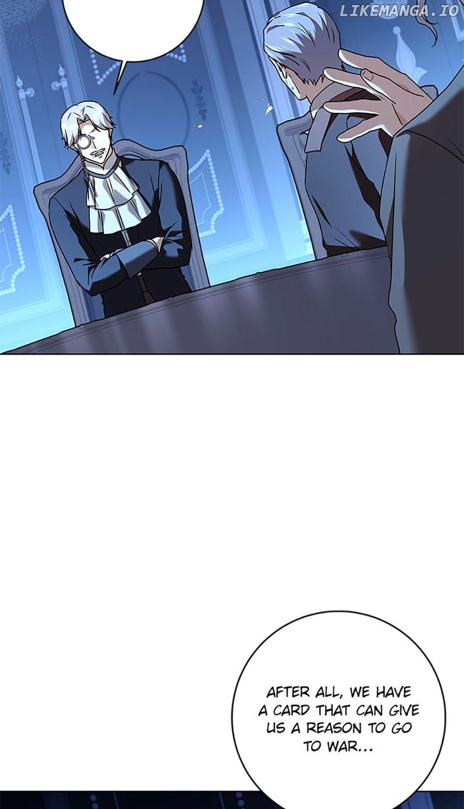 I Went On Strike Because It Was A Time Limit Chapter 80 page 69