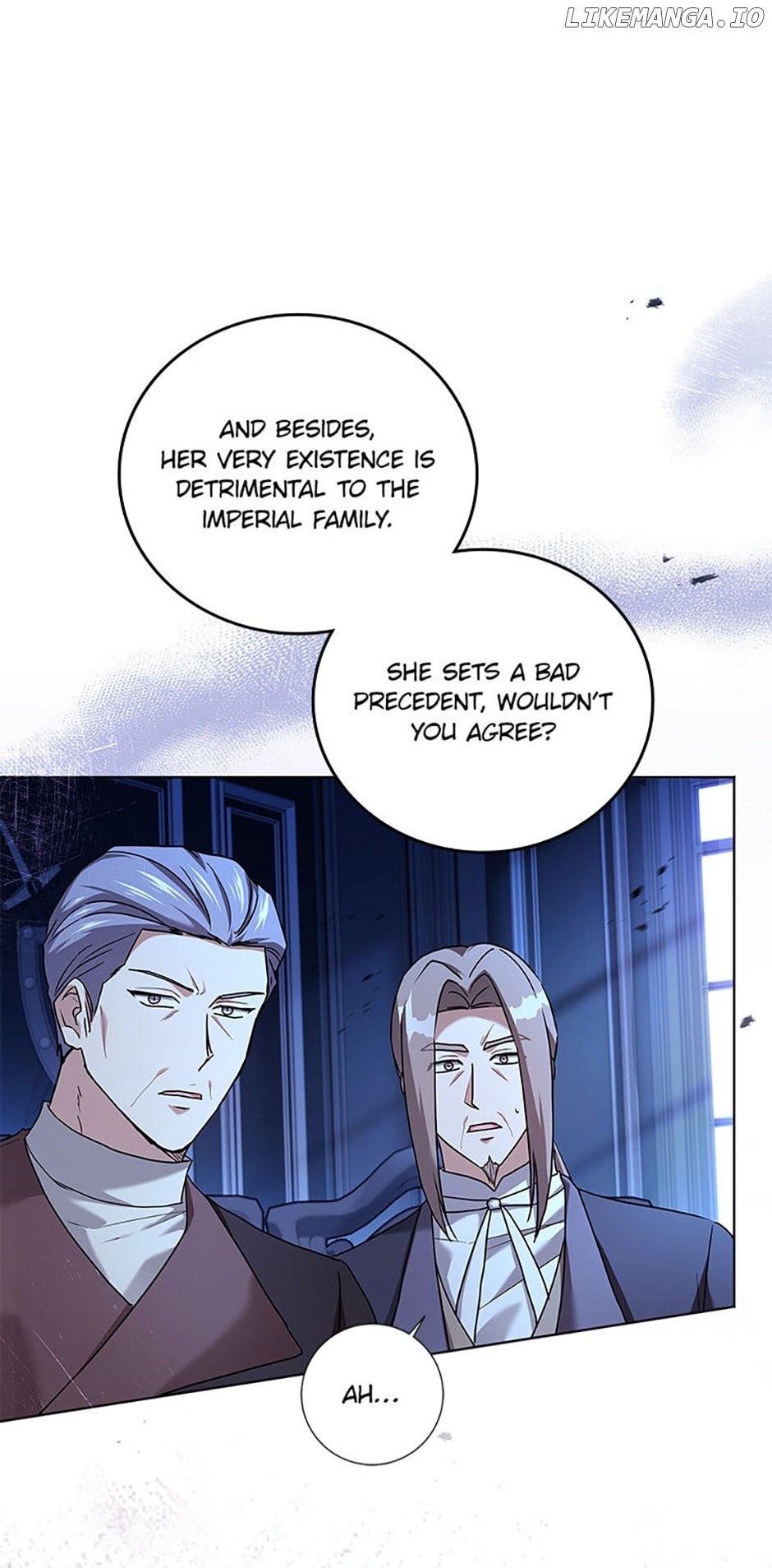 I Went On Strike Because It Was A Time Limit Chapter 80 page 71