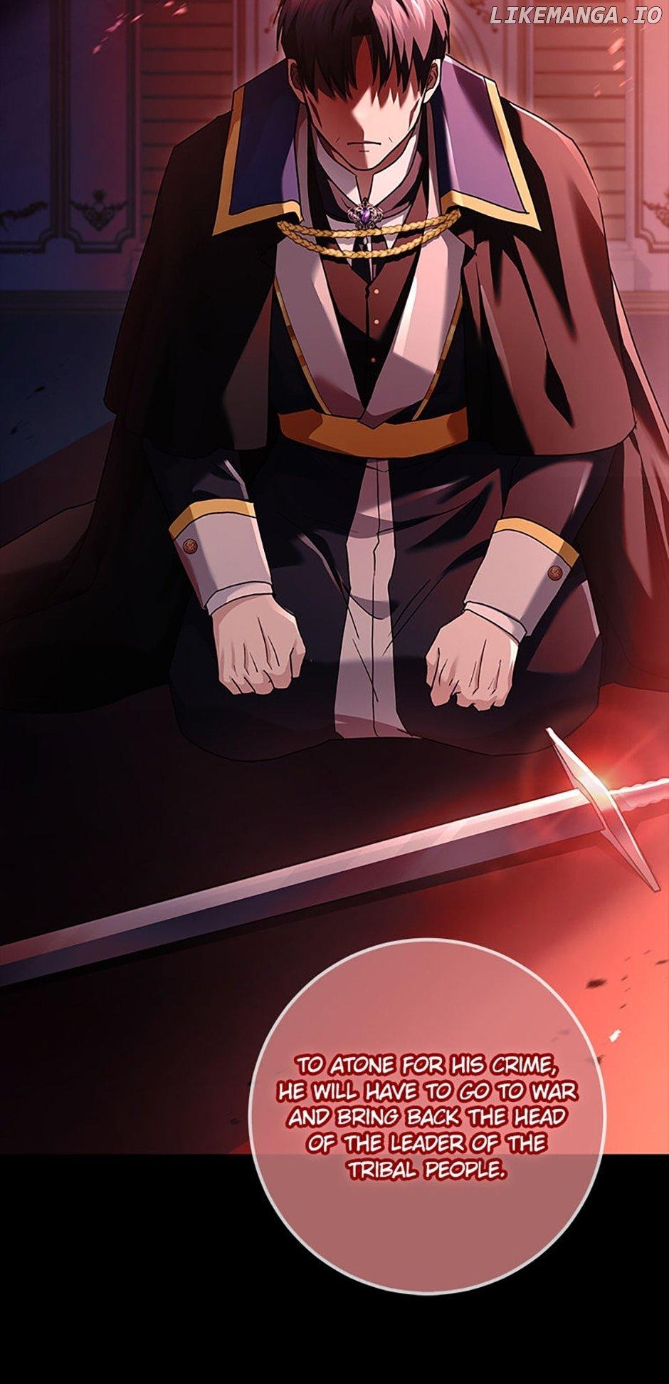 I Went On Strike Because It Was A Time Limit Chapter 80 page 76