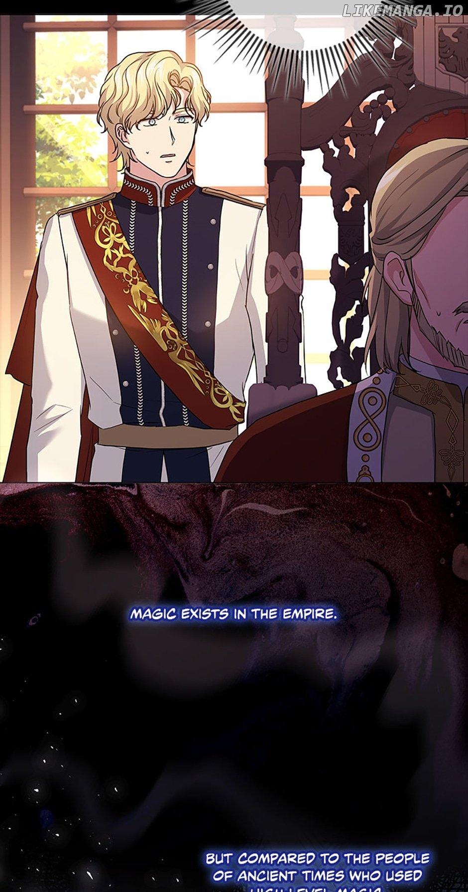 I Went On Strike Because It Was A Time Limit Chapter 80 page 7