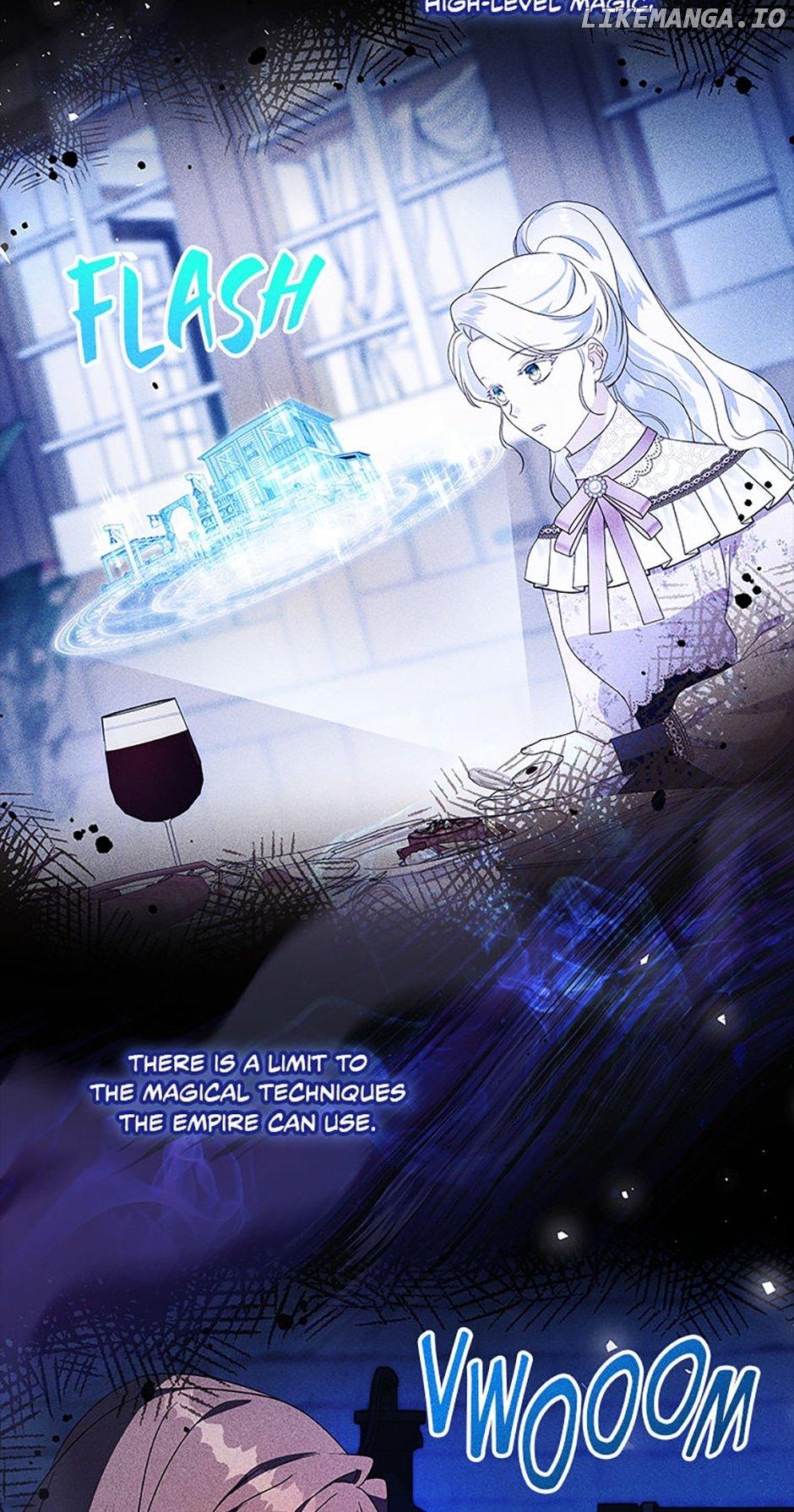 I Went On Strike Because It Was A Time Limit Chapter 80 page 8
