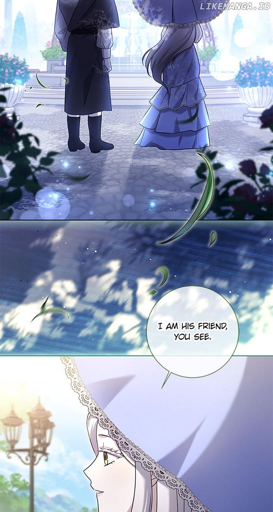 I Went On Strike Because It Was A Time Limit Chapter 81 page 10