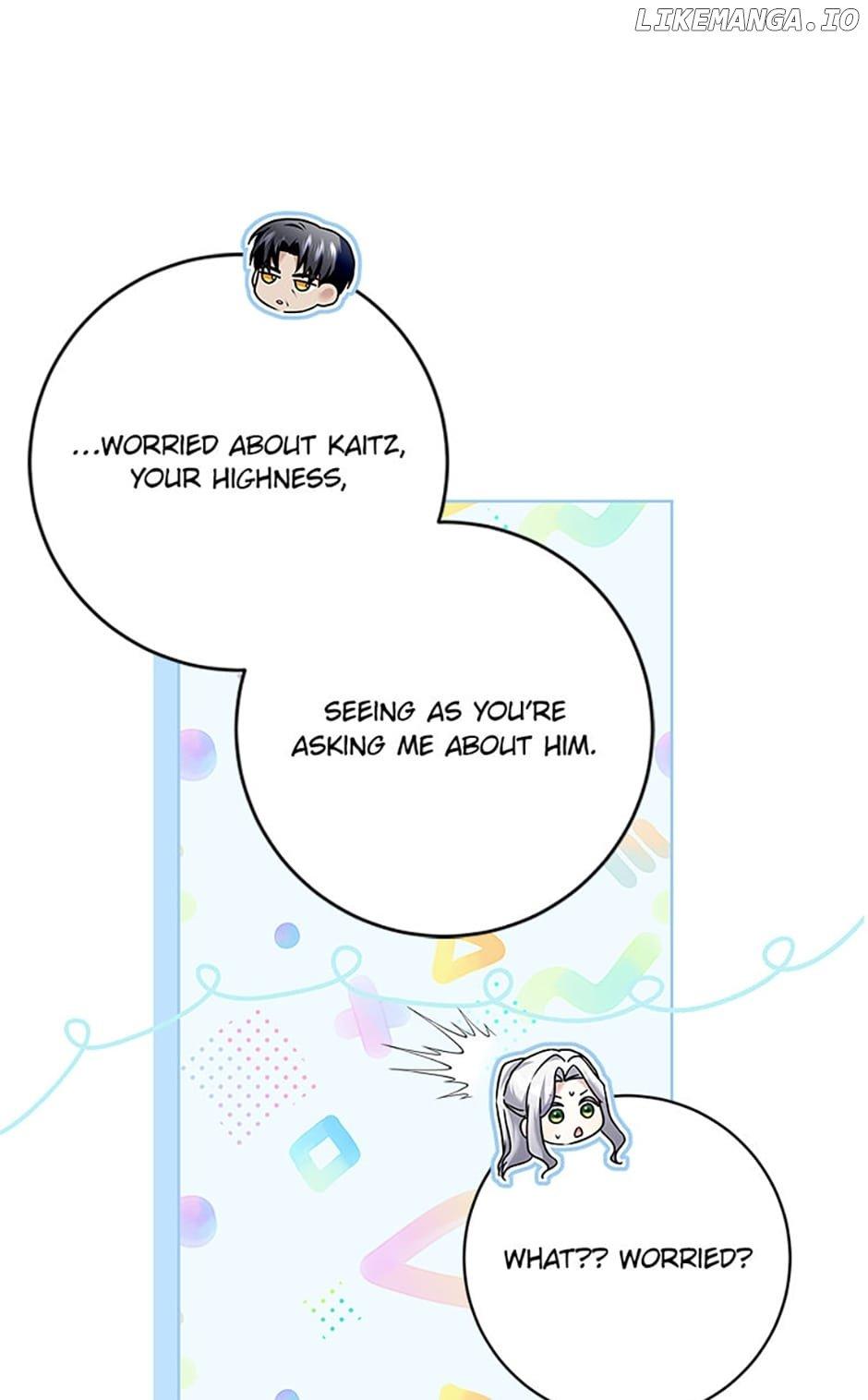 I Went On Strike Because It Was A Time Limit Chapter 81 page 21